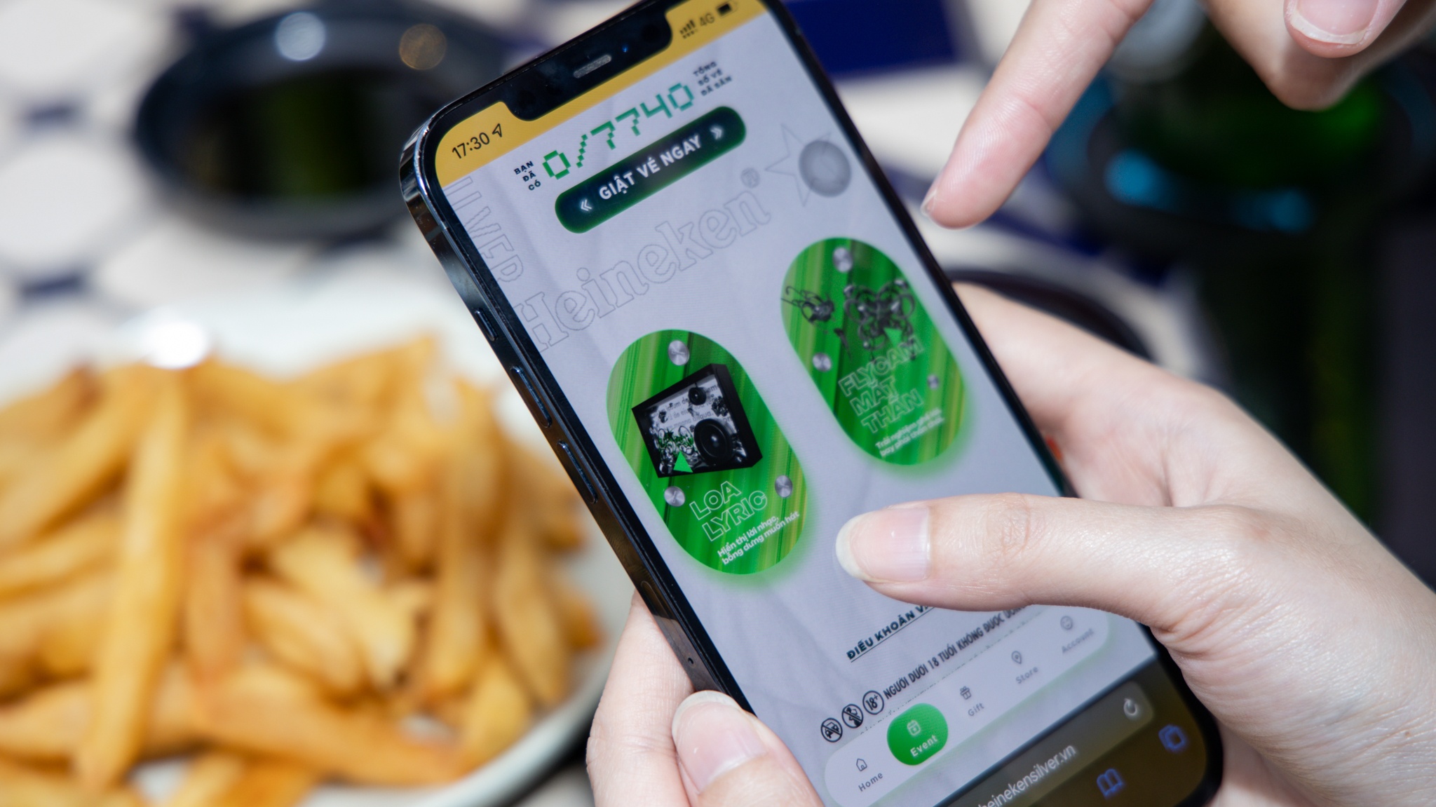 Heineken Silver ảnh 10 Heineken Silver anh 10