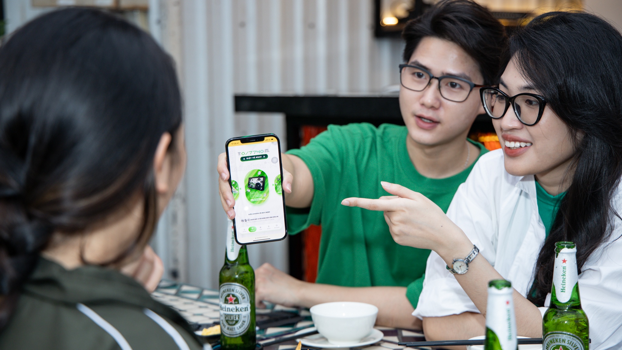 Heineken Silver ảnh 12 Heineken Silver anh 12