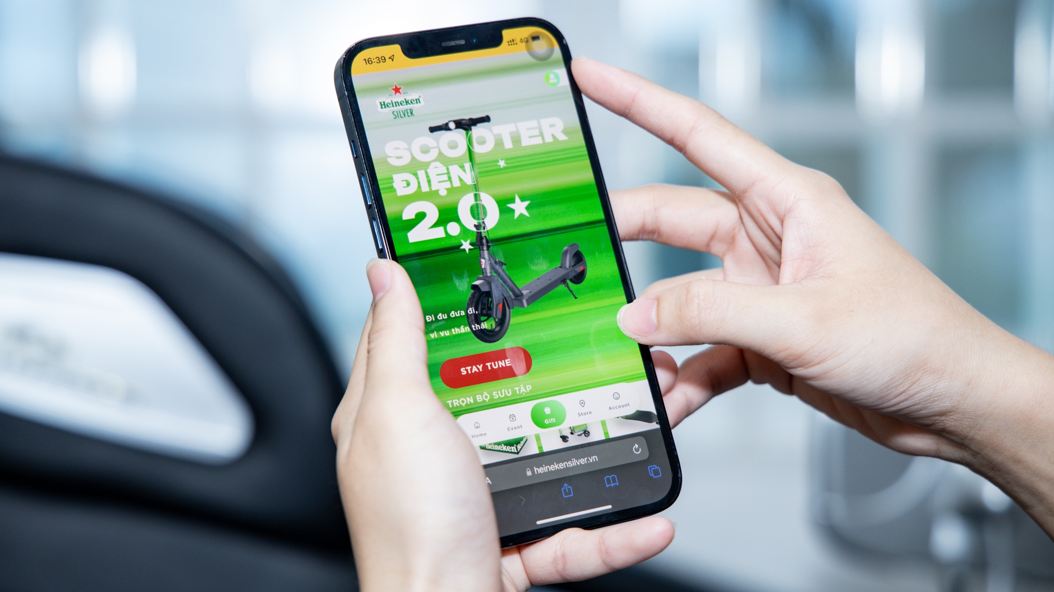 Heineken Silver ảnh 5 Heineken Silver anh 5