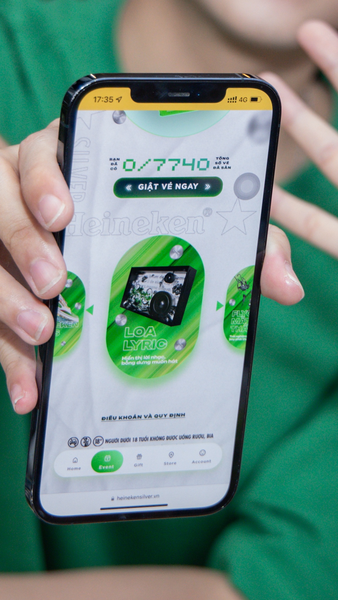 Heineken Silver anh 13