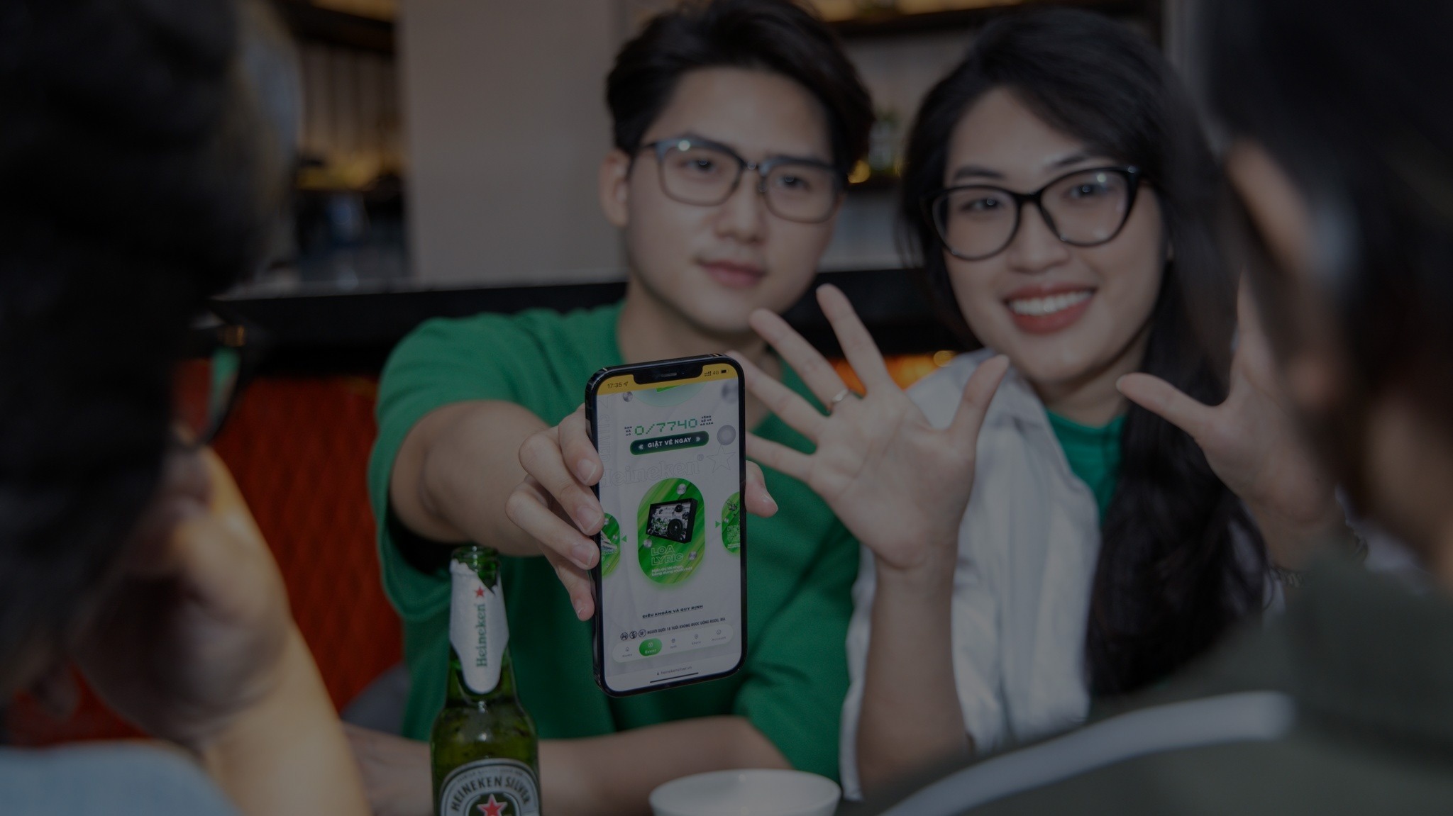 Heineken Silver ảnh 1 Heineken Silver anh 1