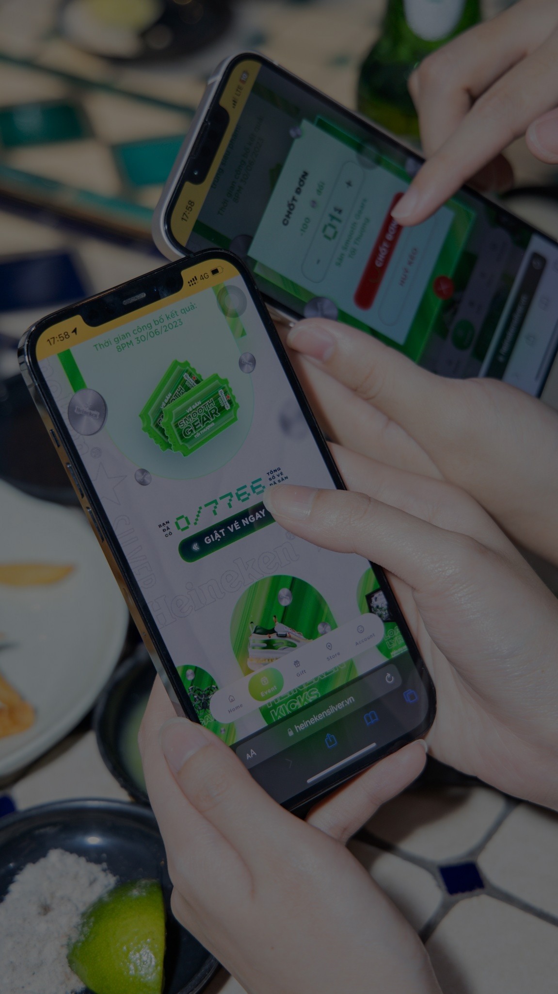 Heineken Silver ảnh 2 Heineken Silver anh 2