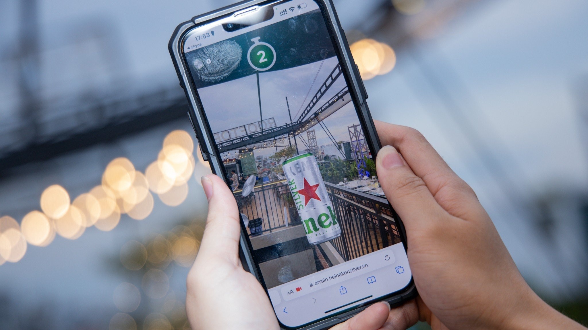 Heineken Silver ảnh 15 Heineken Silver anh 15