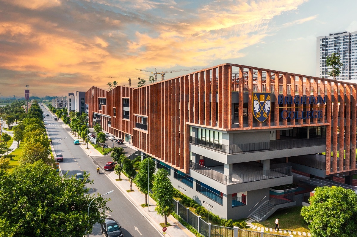 Phan khu The Zurich anh 2