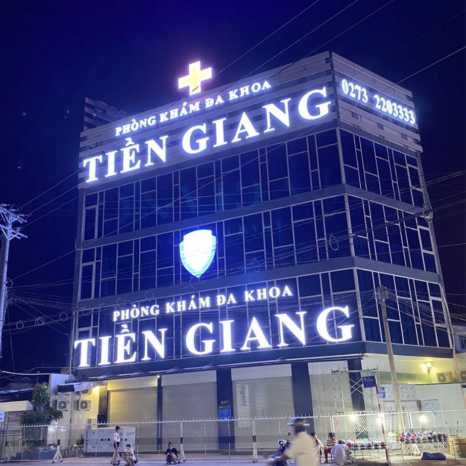 Đa khoa Tiền Giang ảnh 1 Da khoa Tien Giang anh 1