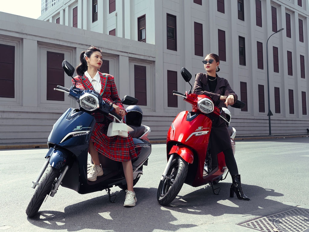 VinFast Klara S - lua chon kinh te va tinh te cho phu nu hien dai hinh anh