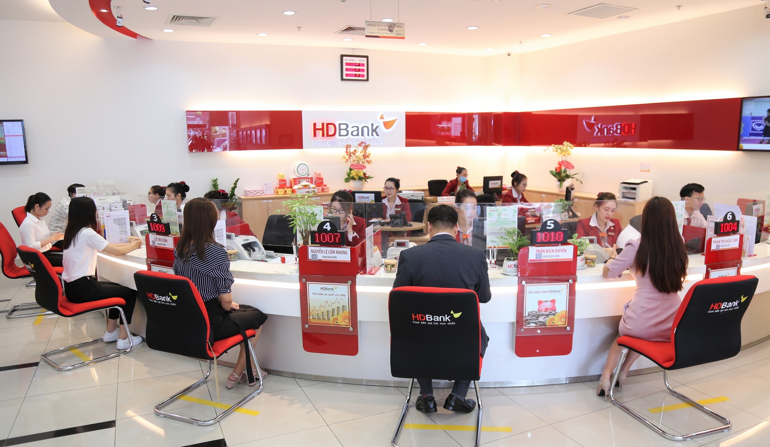 HDBank dong hanh Festival lua gao Viet Nam huong den lap nhieu ky luc hinh anh