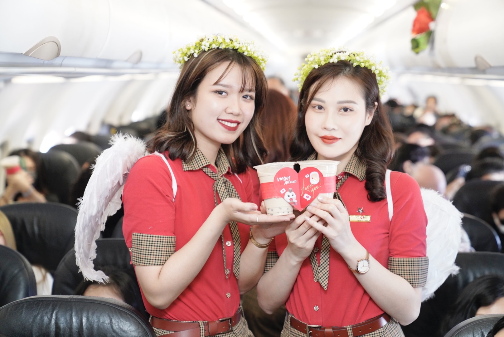 Vietjet Air ảnh 5 Vietjet Air anh 5