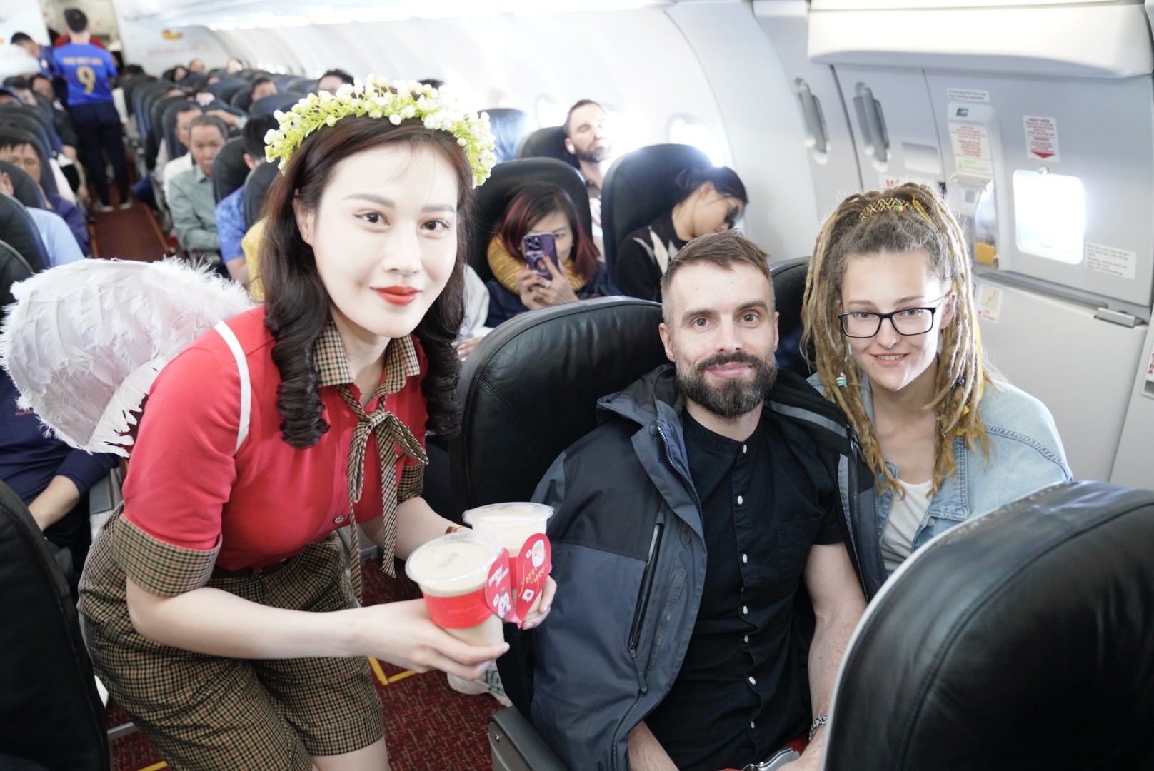 Vietjet Air ảnh 8 Vietjet Air anh 8