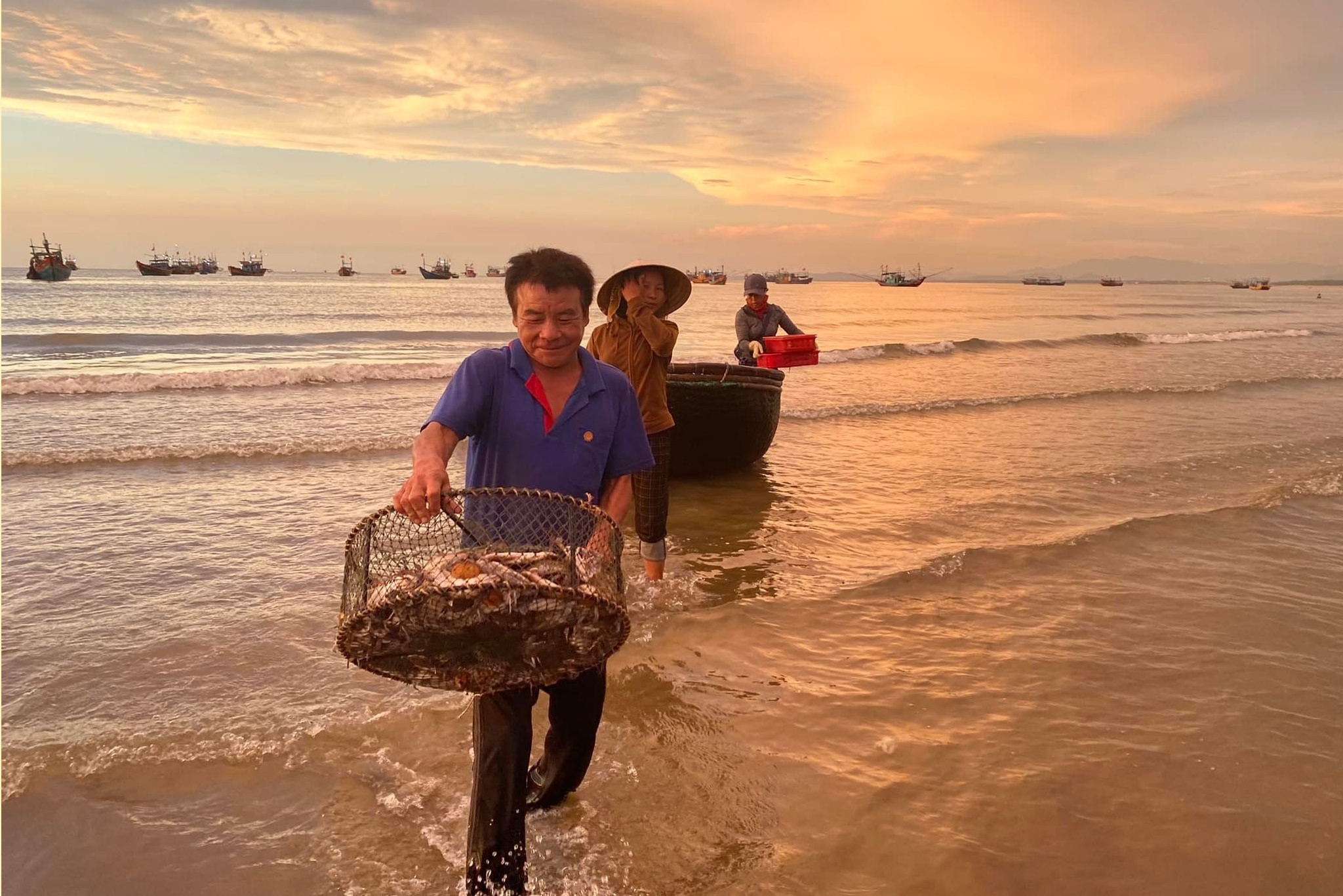 Du lich Quang Binh anh 1