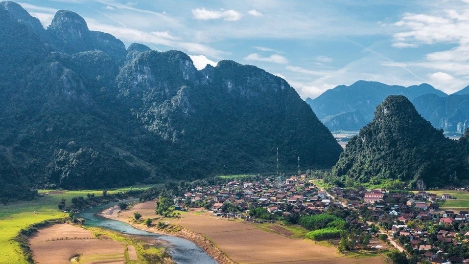 Du lich Quang Binh anh 2