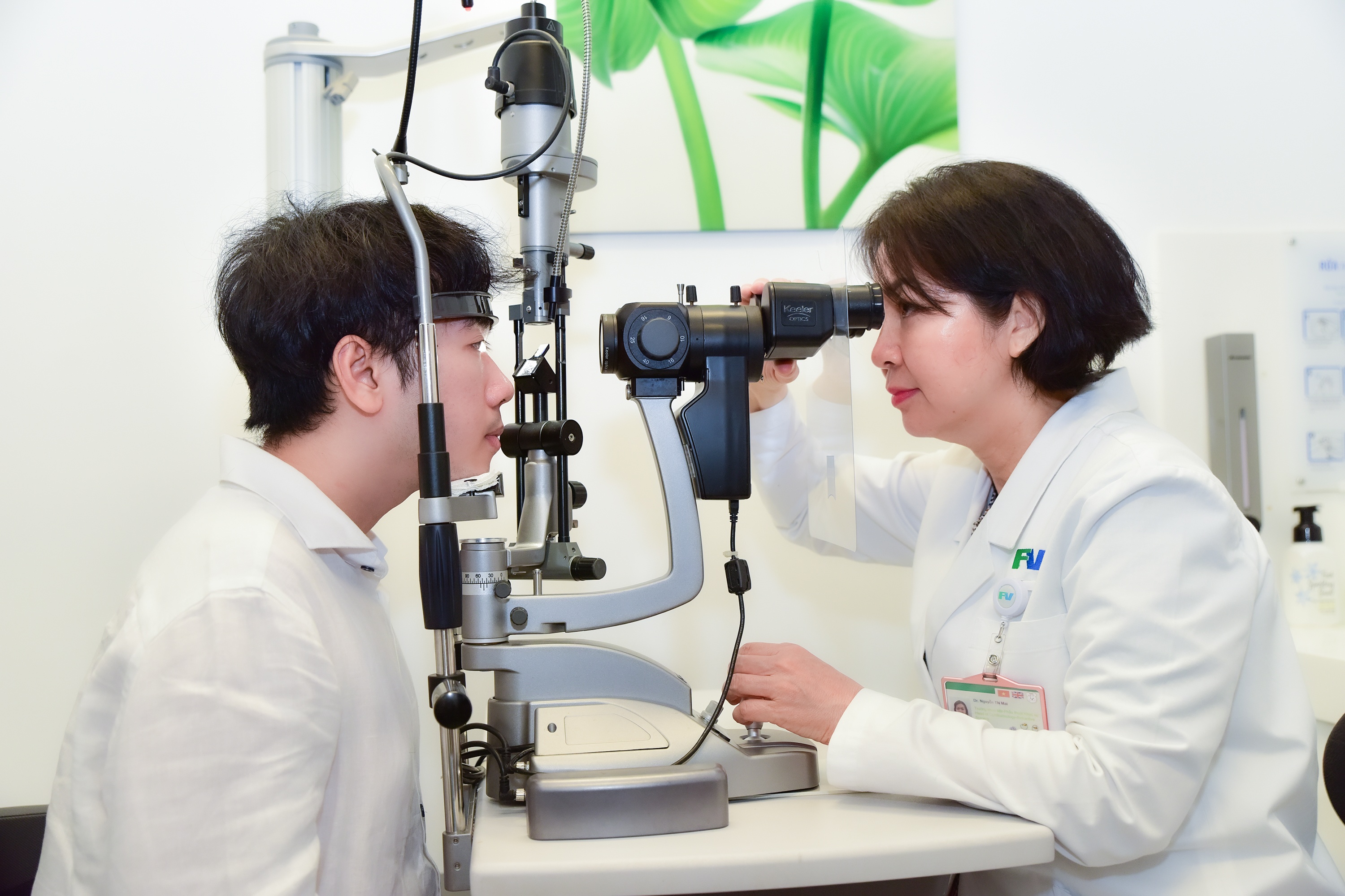 Bệnh viện FV ảnh 2 Benh vien FV anh 2