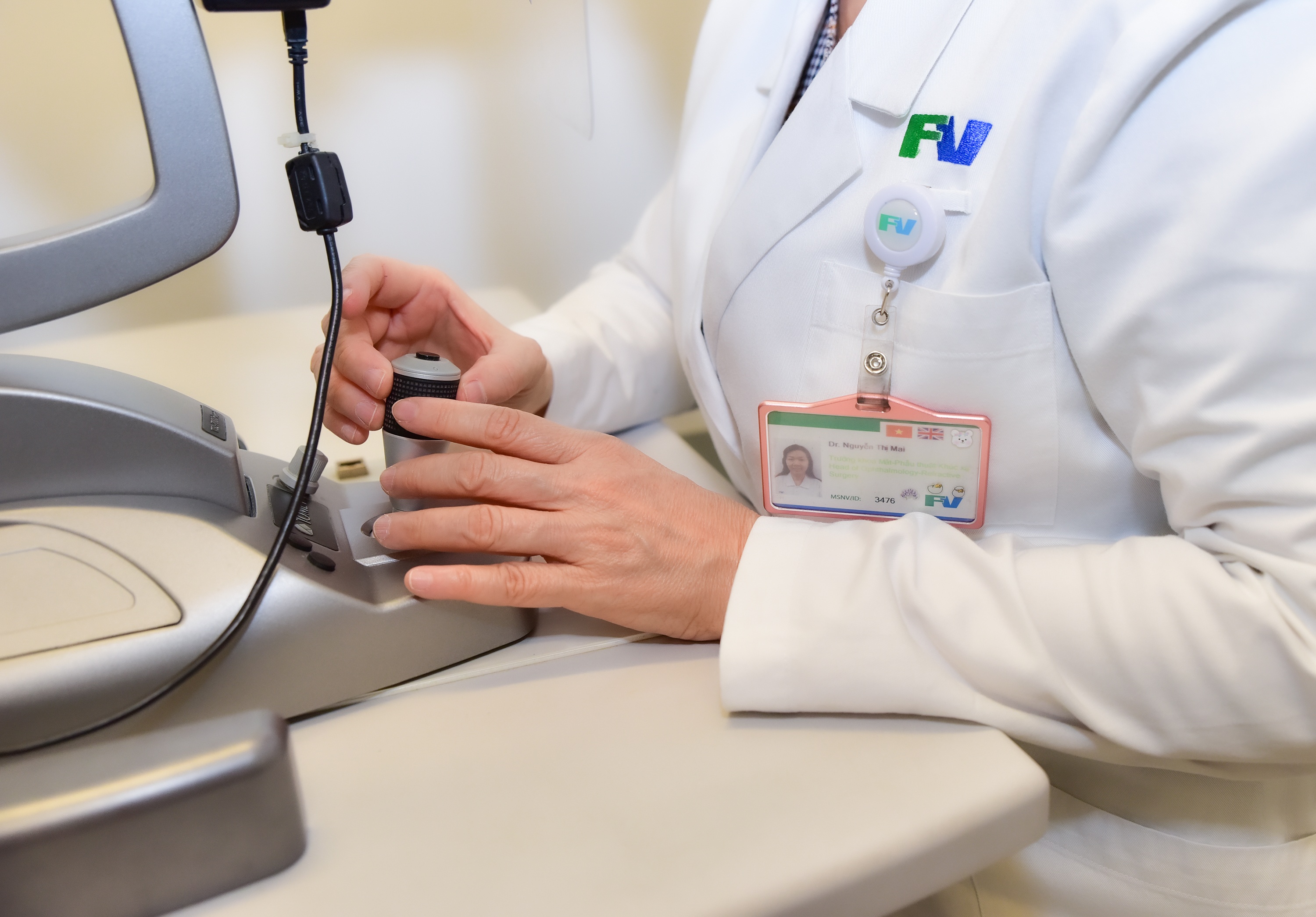 Bệnh viện FV ảnh 3 Benh vien FV anh 3