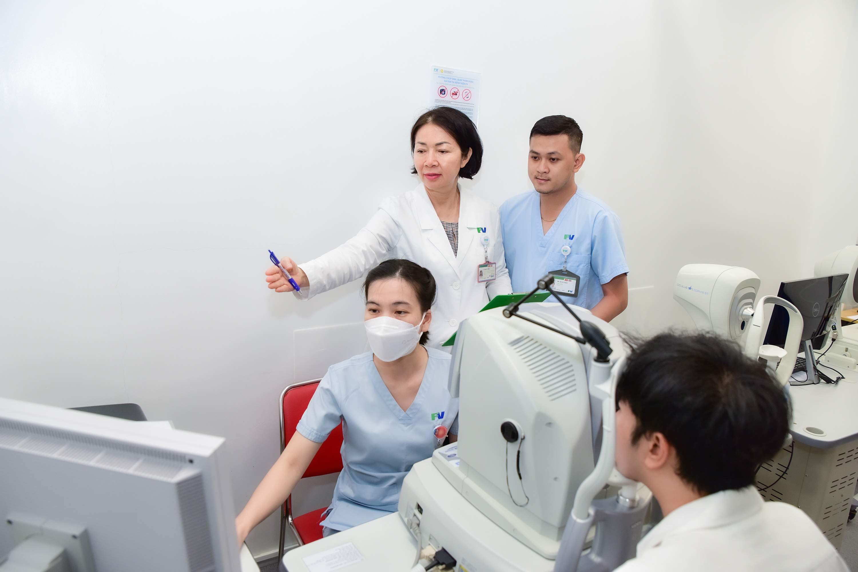 Bệnh viện FV ảnh 4 Benh vien FV anh 4