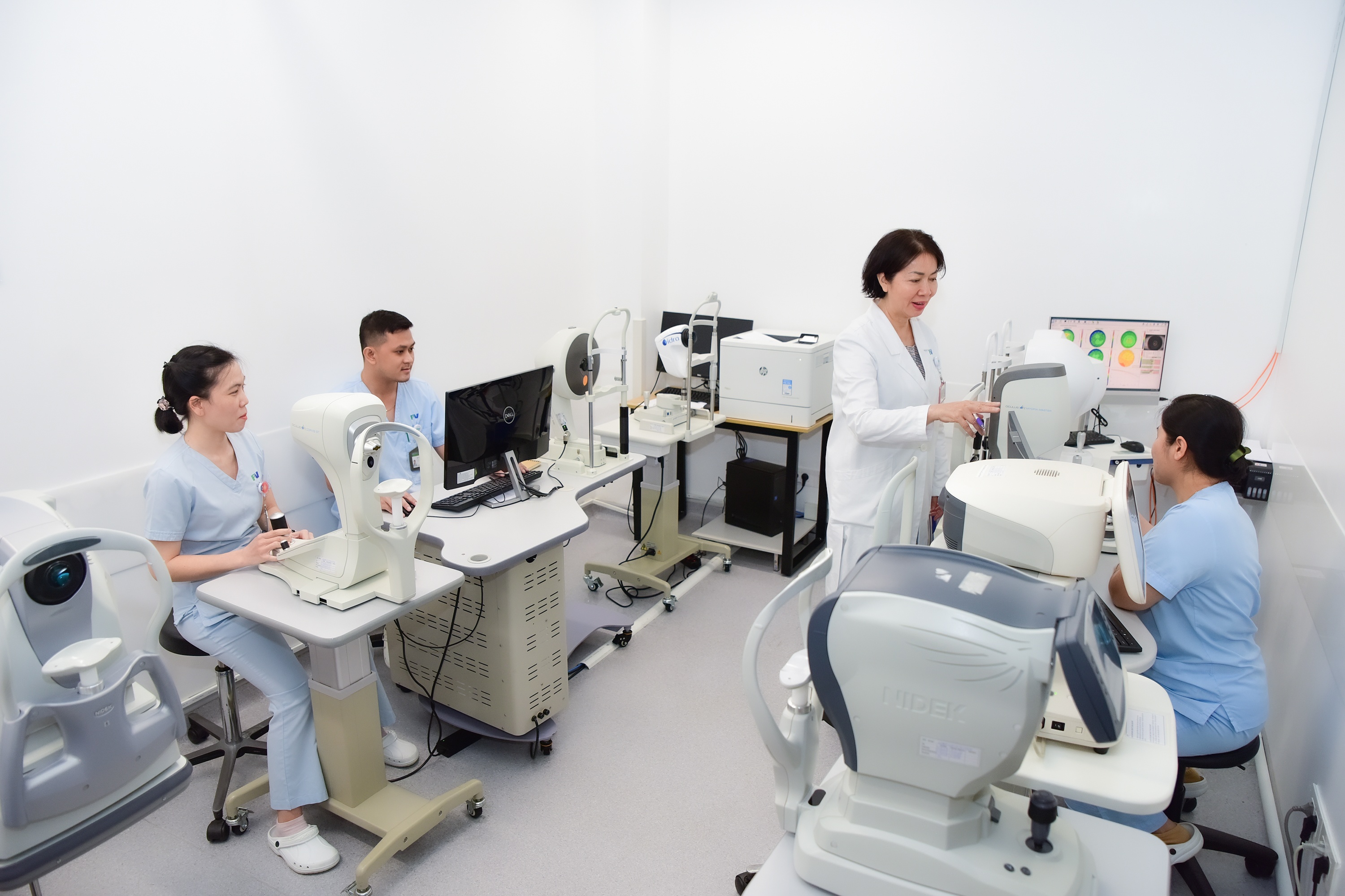 Bệnh viện FV ảnh 6 Benh vien FV anh 6