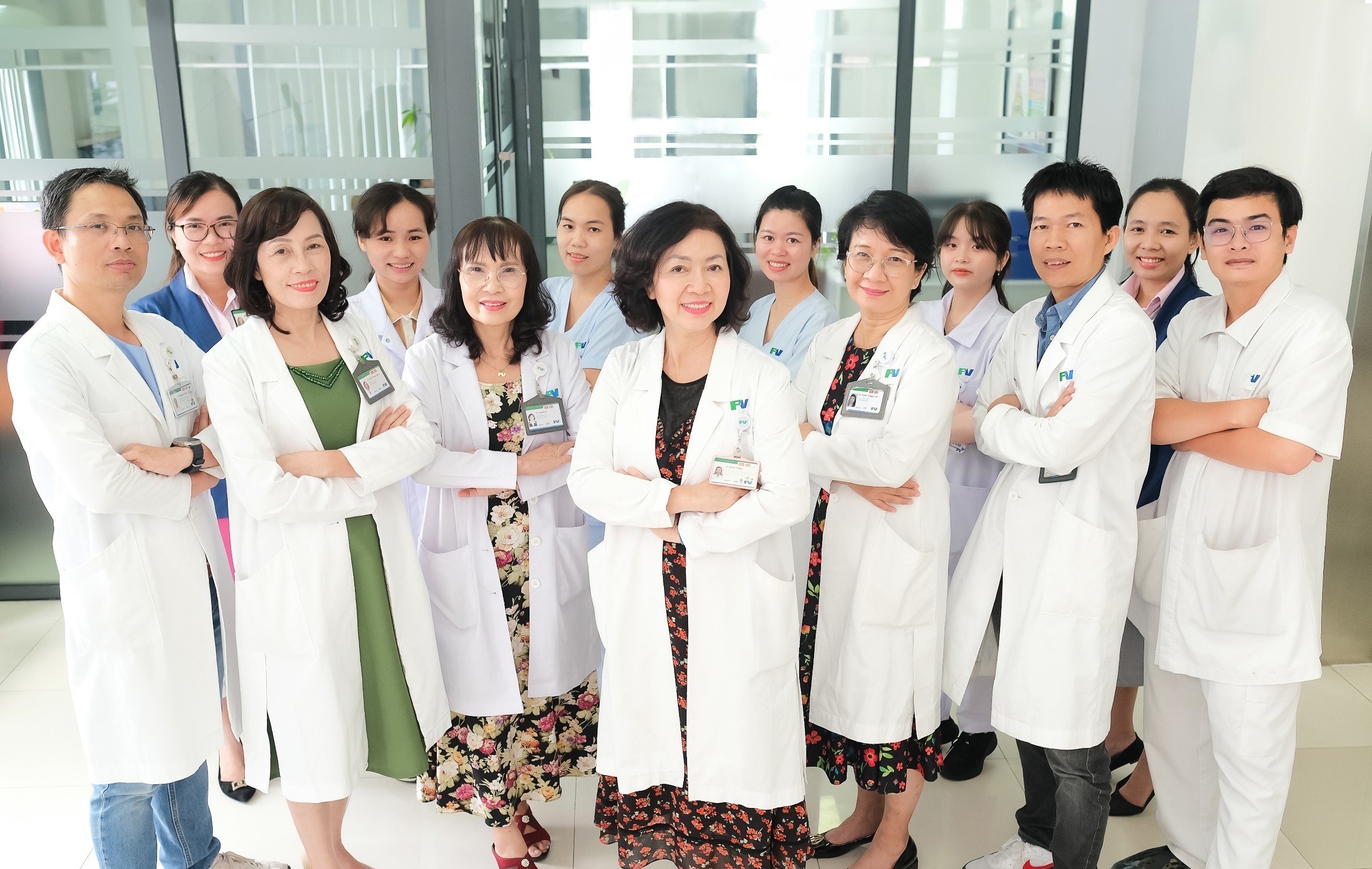 Bệnh viện FV ảnh 7 Benh vien FV anh 7