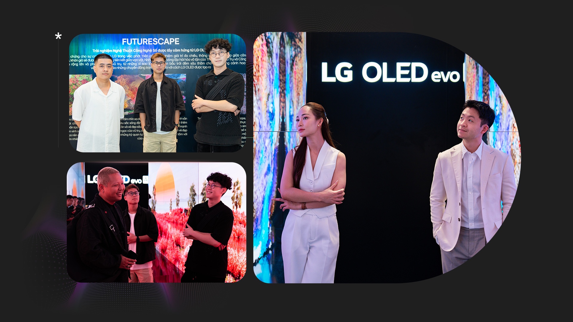 LG OLED ảnh 2 LG OLED anh 2