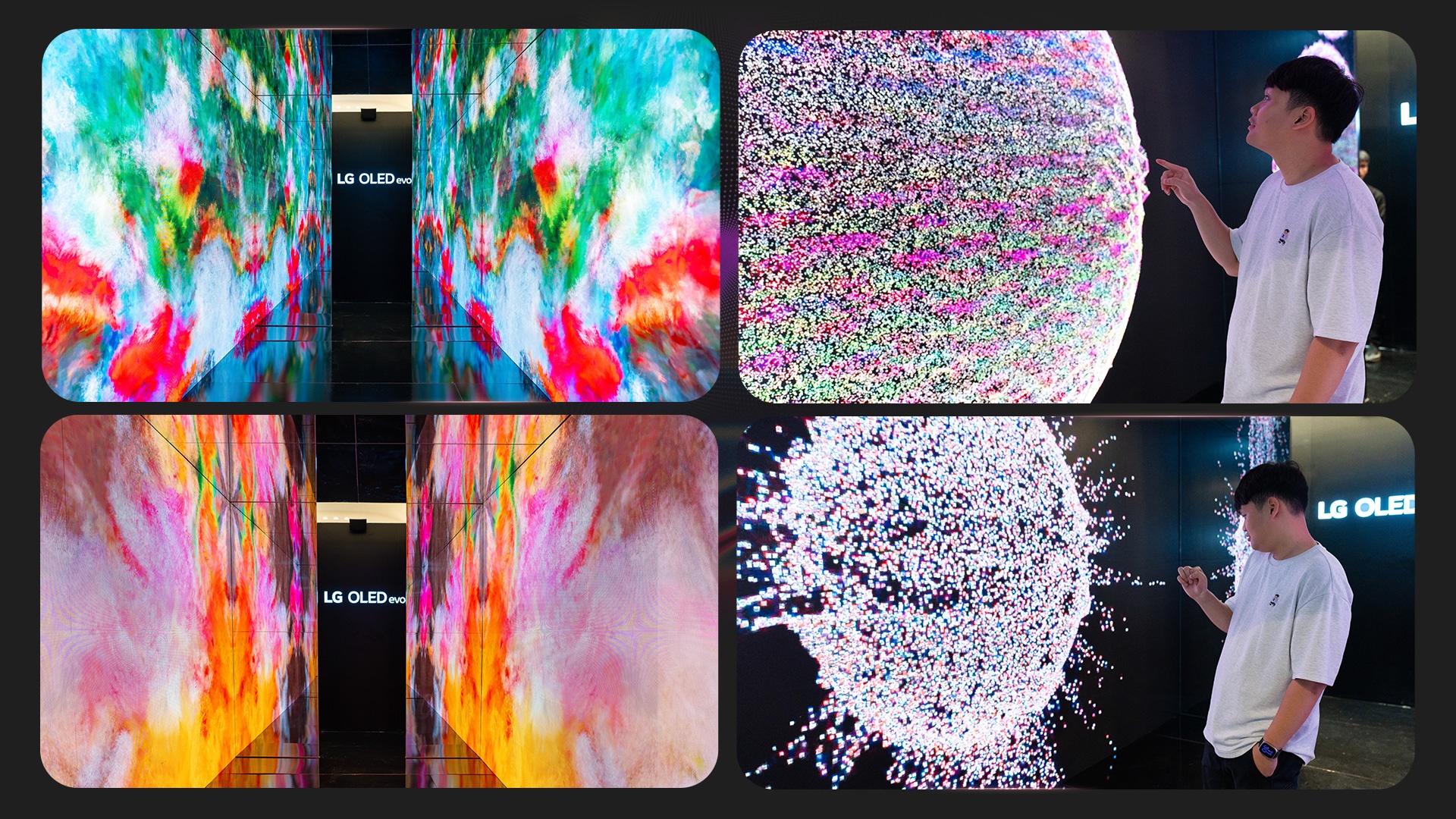 LG OLED ảnh 3 LG OLED anh 3