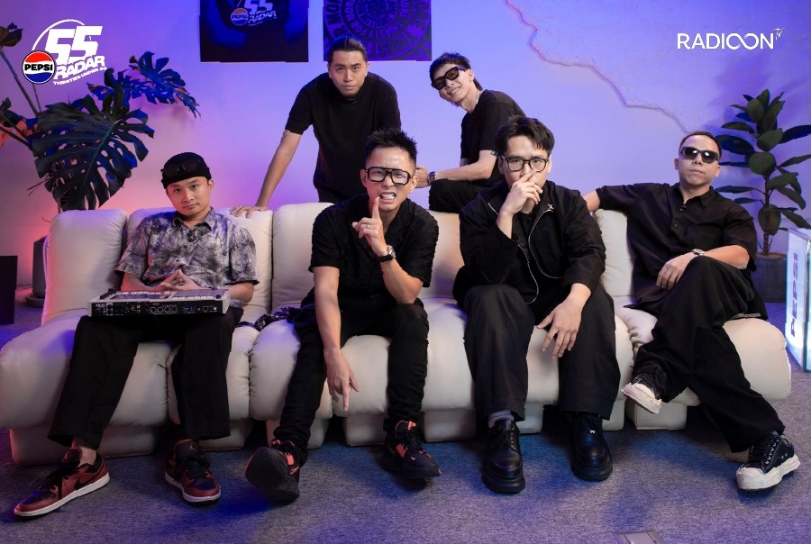 SpaceSpeakers Label anh 4