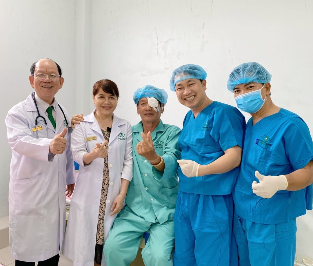 Mat Sai Gon Dong Thap anh 1