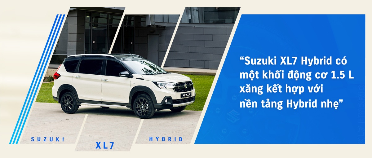 Suzuki XL7 Hybrid anh 1