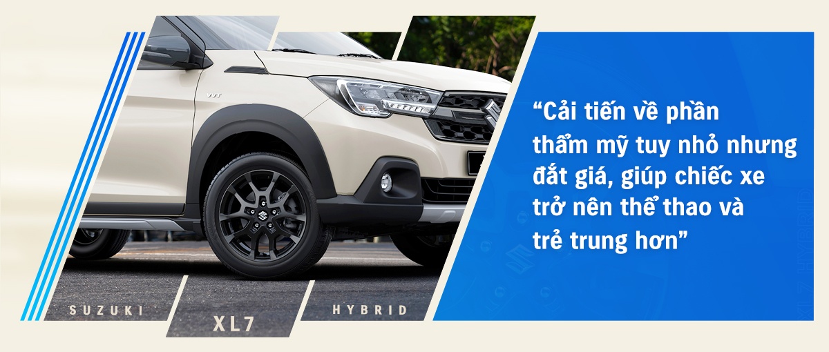 Suzuki XL7 Hybrid anh 2