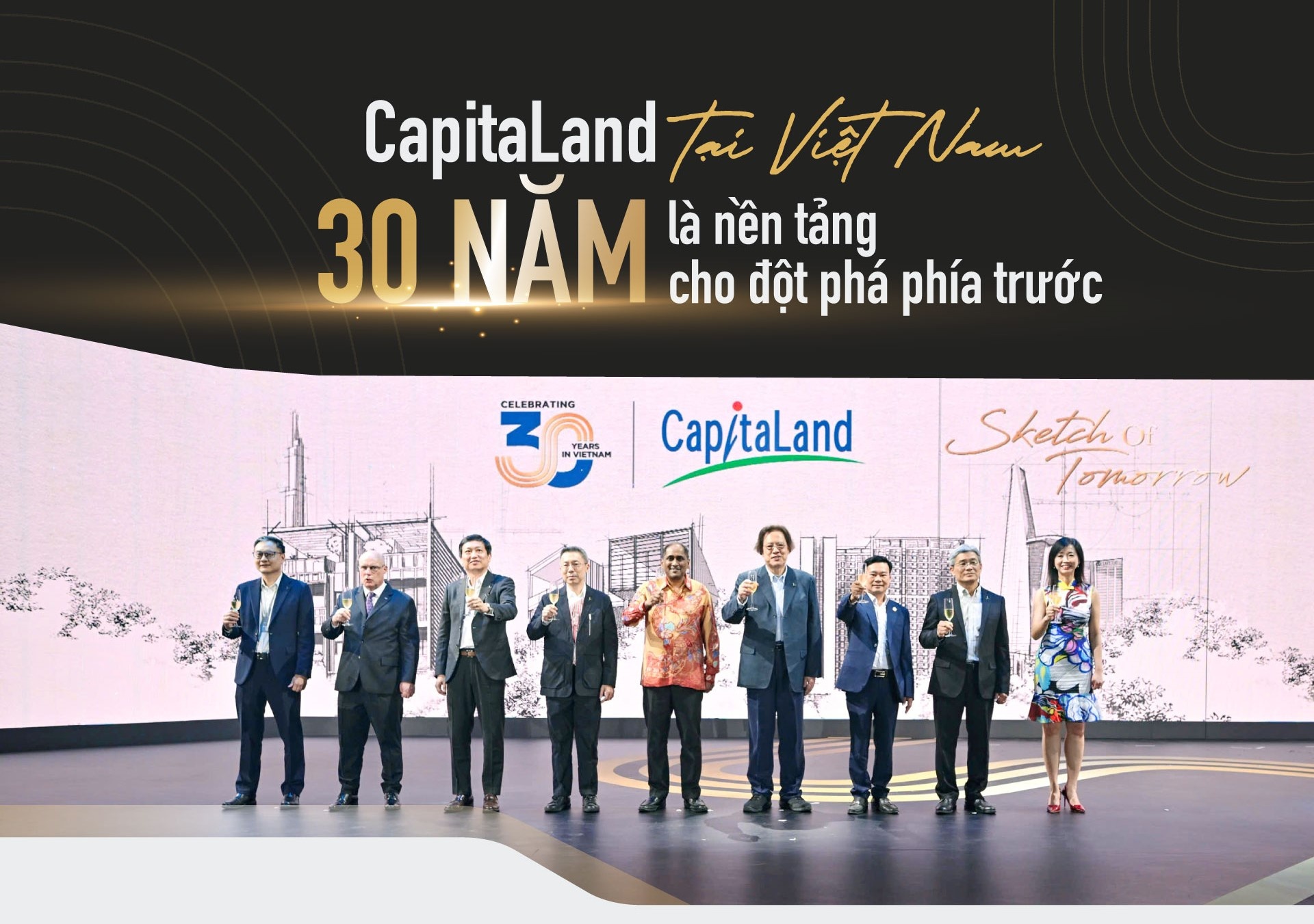 CapitaLand anh 1