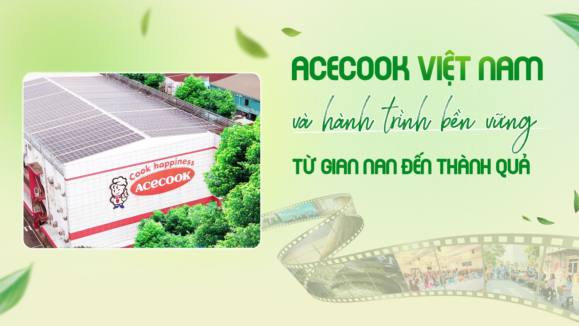 Acecook Viet Nam anh 1