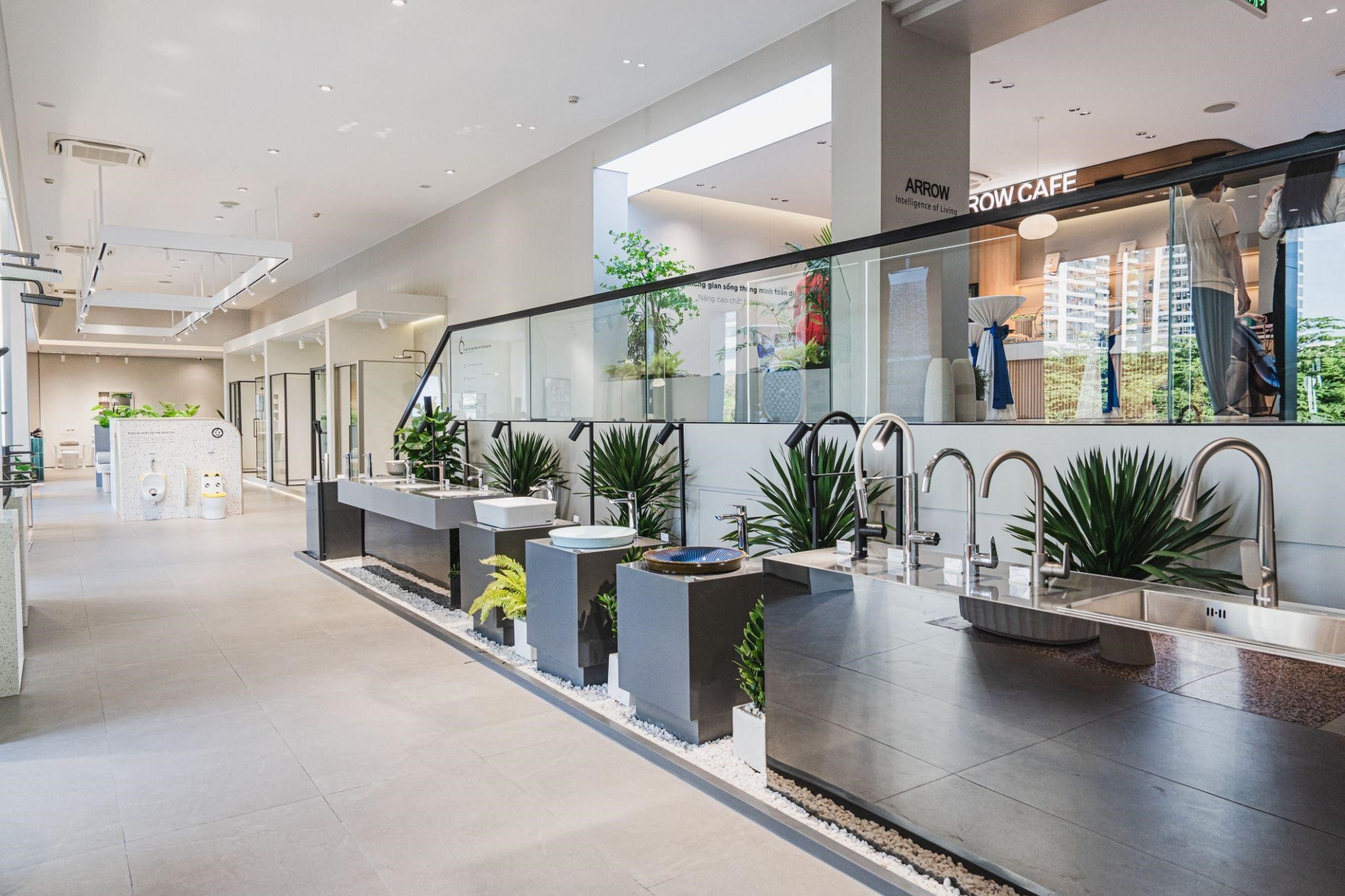 Noi that Arrow anh 3