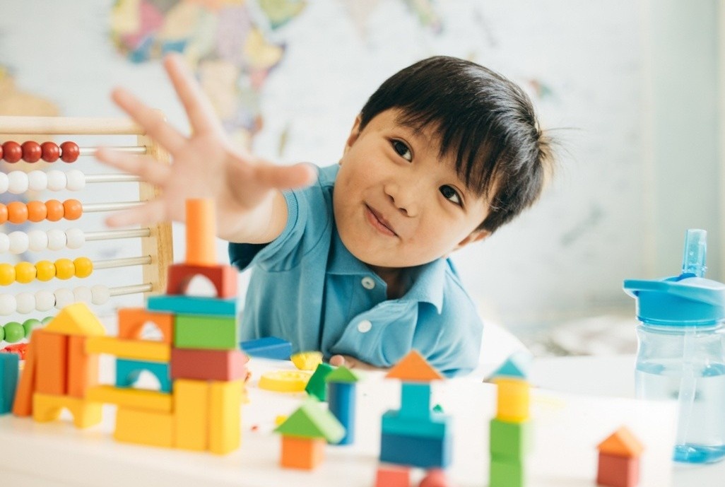 Cac bien phap xay dung he tieu hoa khoe cho tre nho hinh anh