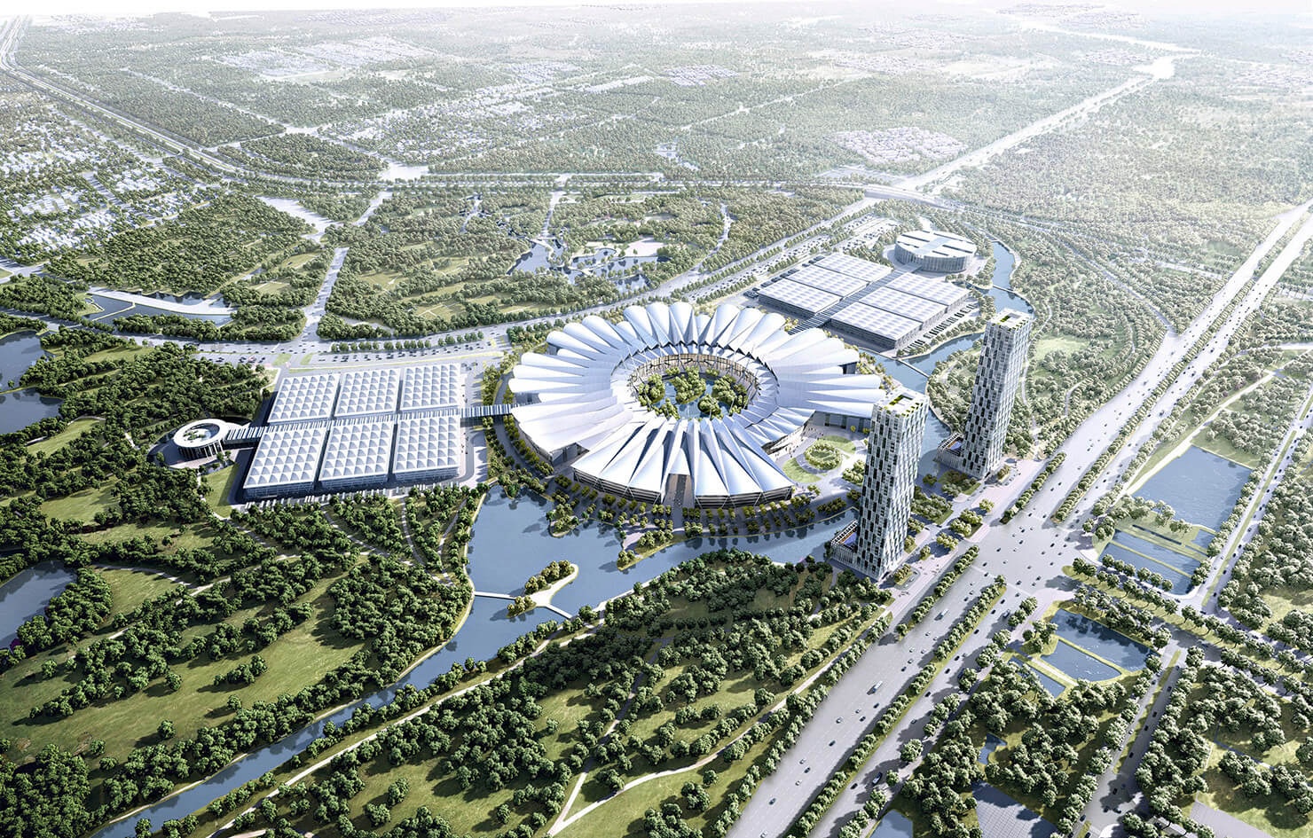 Vinhomes Global Gate anh 1