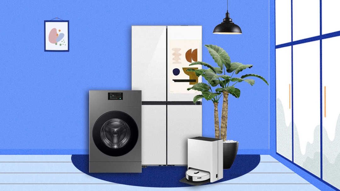 Samsung Bespoke AI anh 1
