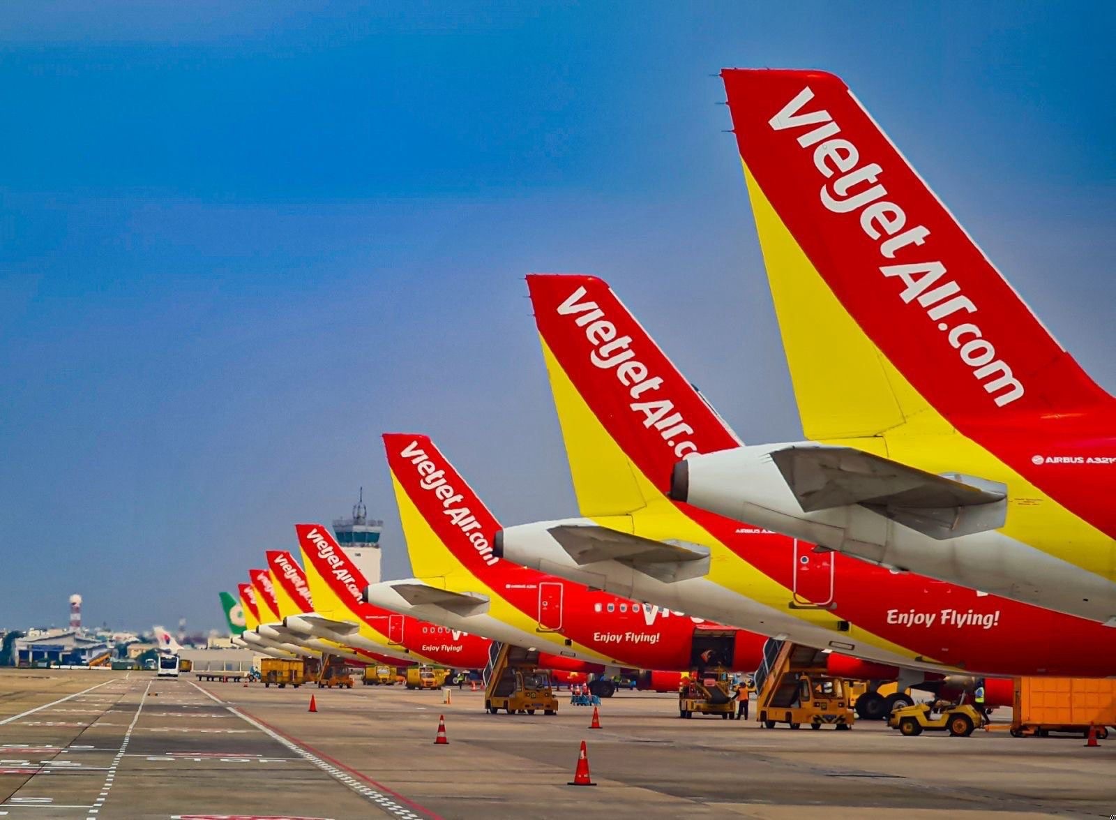 Vietjet Air anh 2