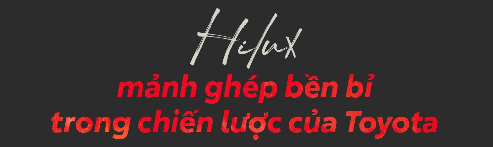 Hilux ảnh 1 Hilux anh 1
