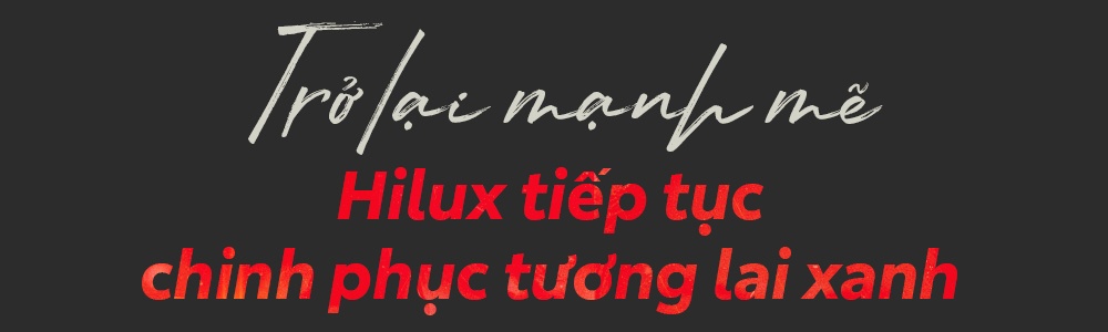 Hilux ảnh 3 Hilux anh 3