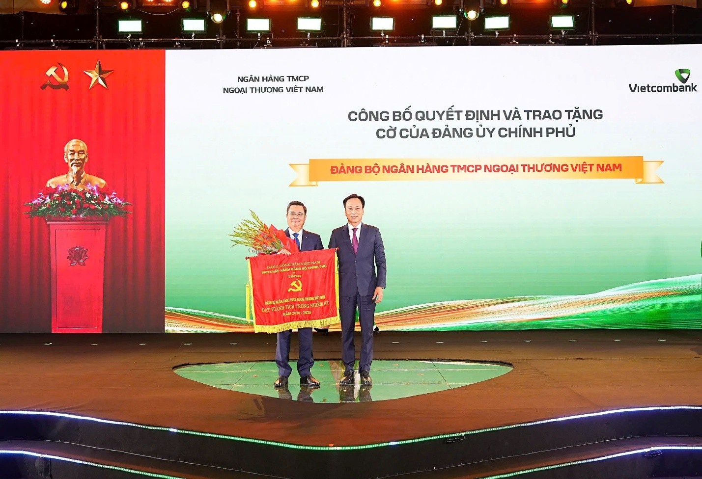 Vietcombank  ảnh 1