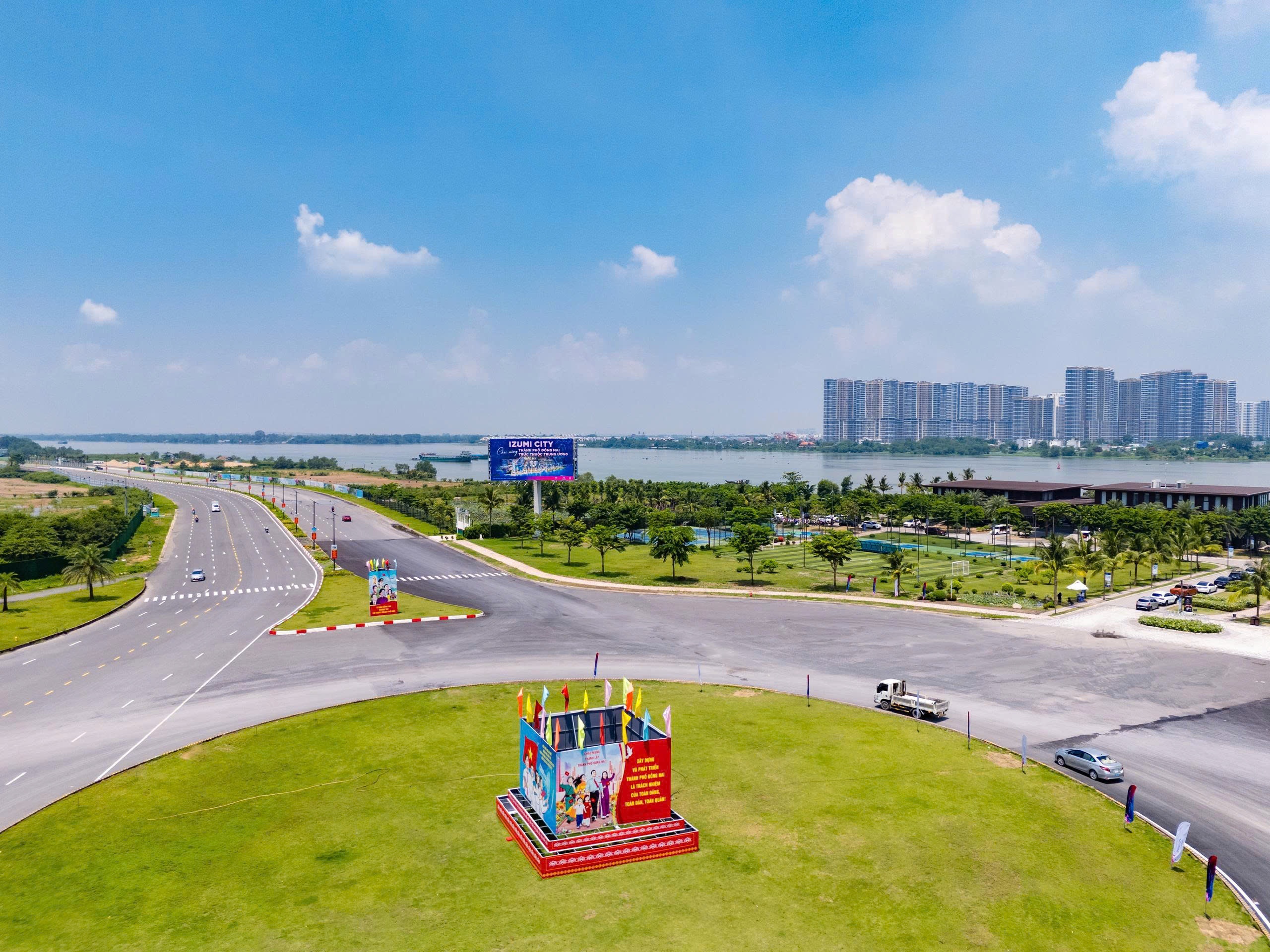 Khu đ&ocirc; thị Izumi ảnh 3