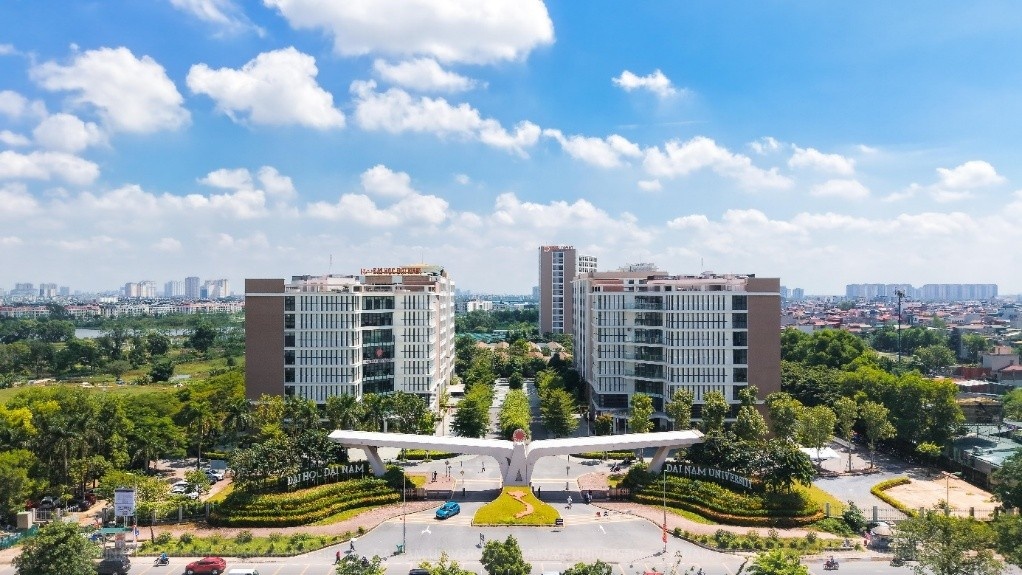 ĐH Đại Nam ảnh 3