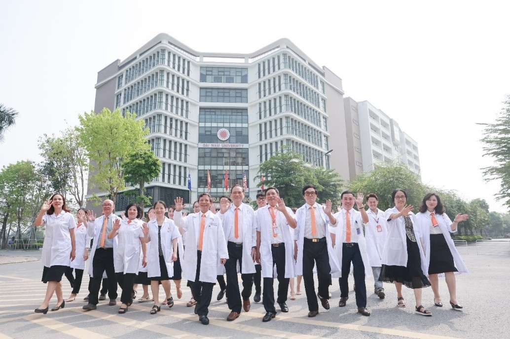 ĐH Đại Nam ảnh 5
