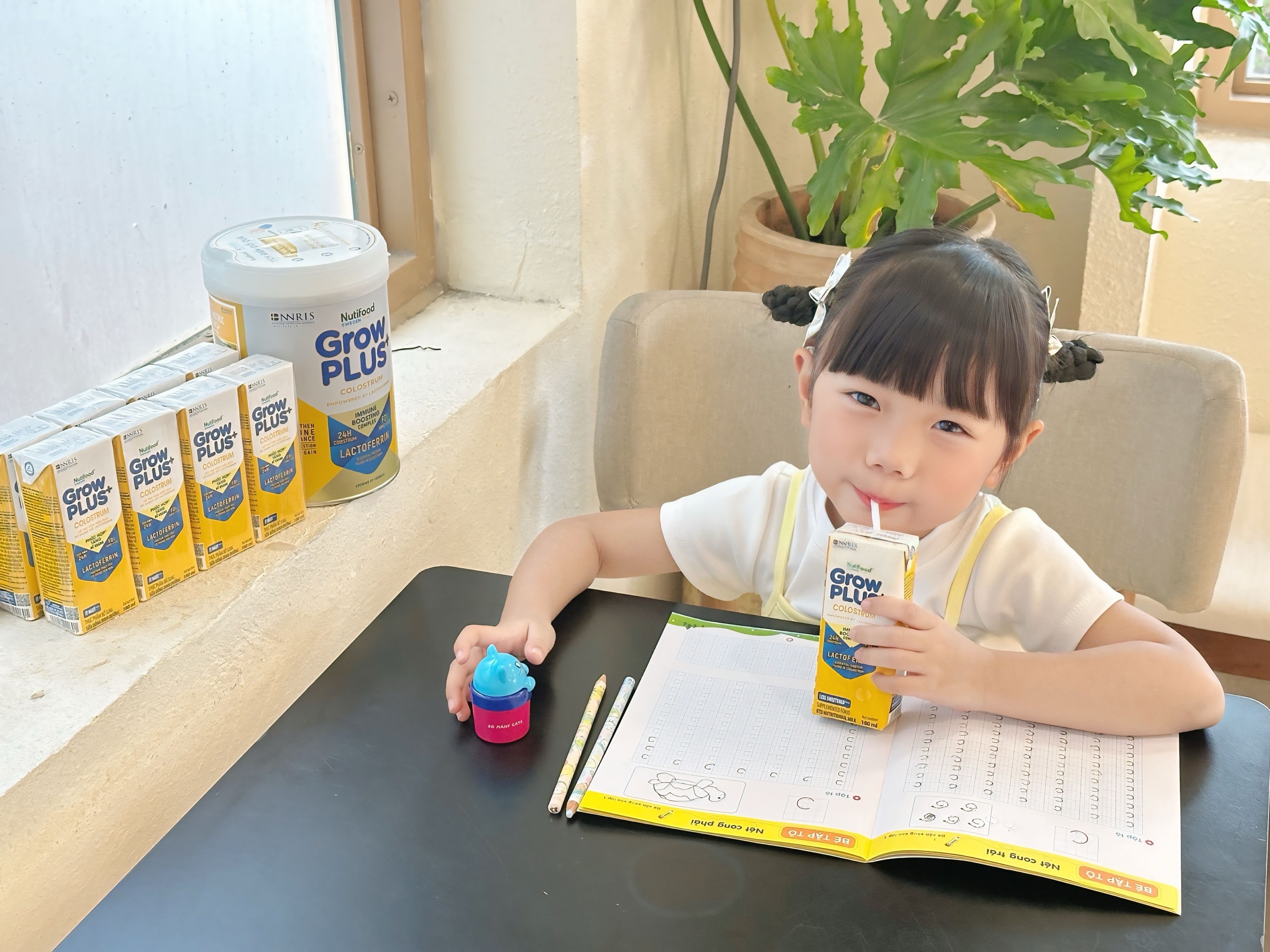 Nutifood GrowPLUS+  ảnh 4