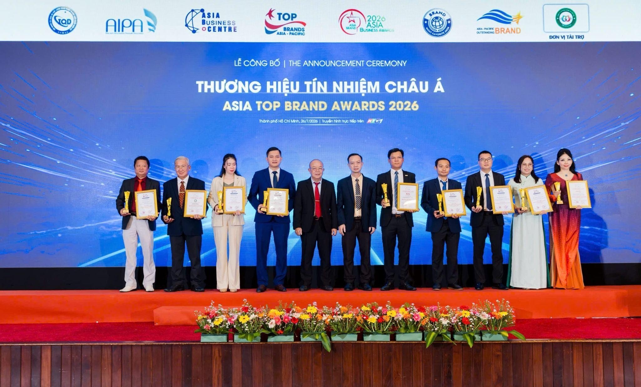 KTG Group khẳng định tầm vóc với cú đúp giải thưởng danh giá