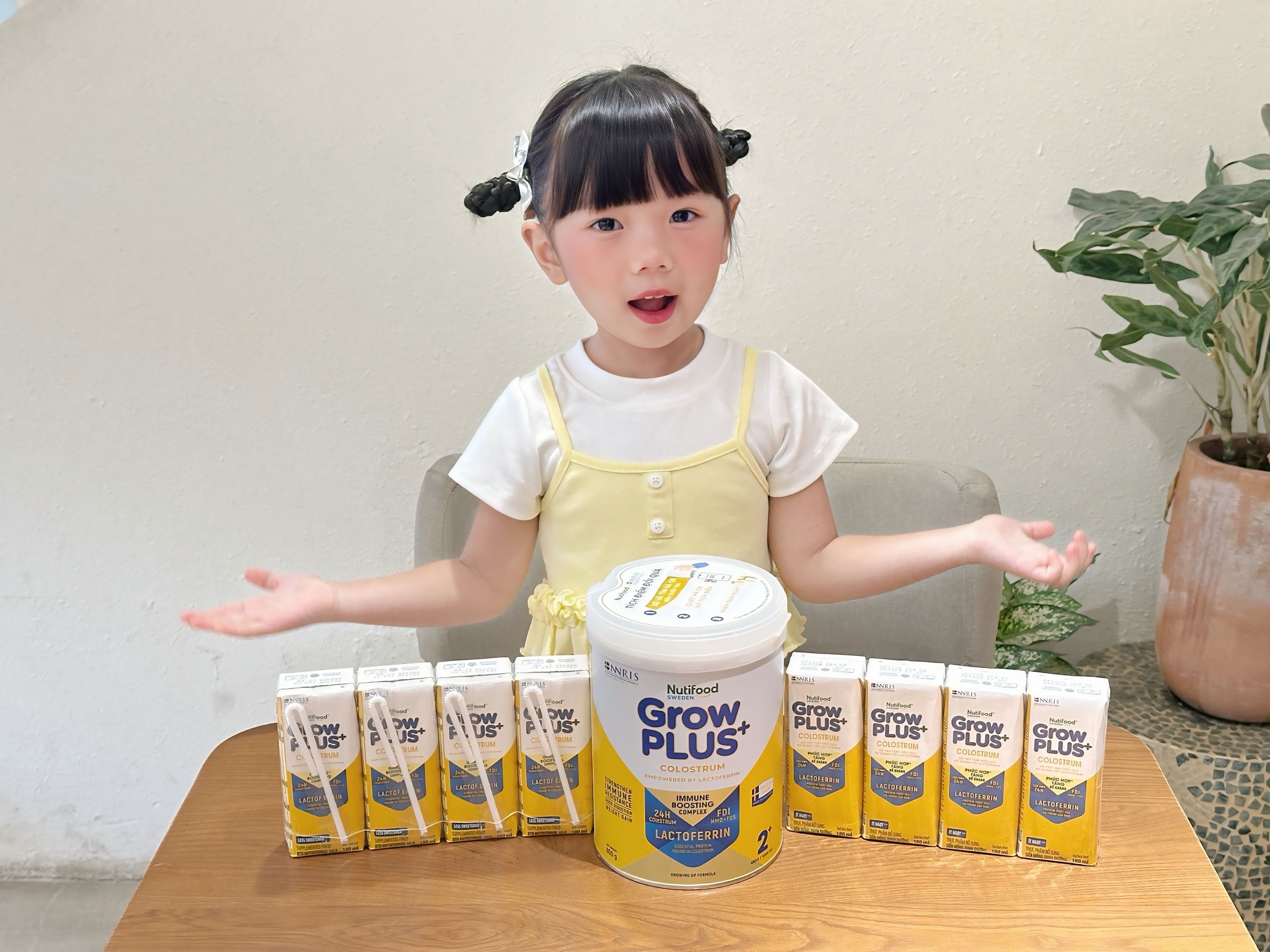 Nutifood GrowPLUS+  ảnh 5