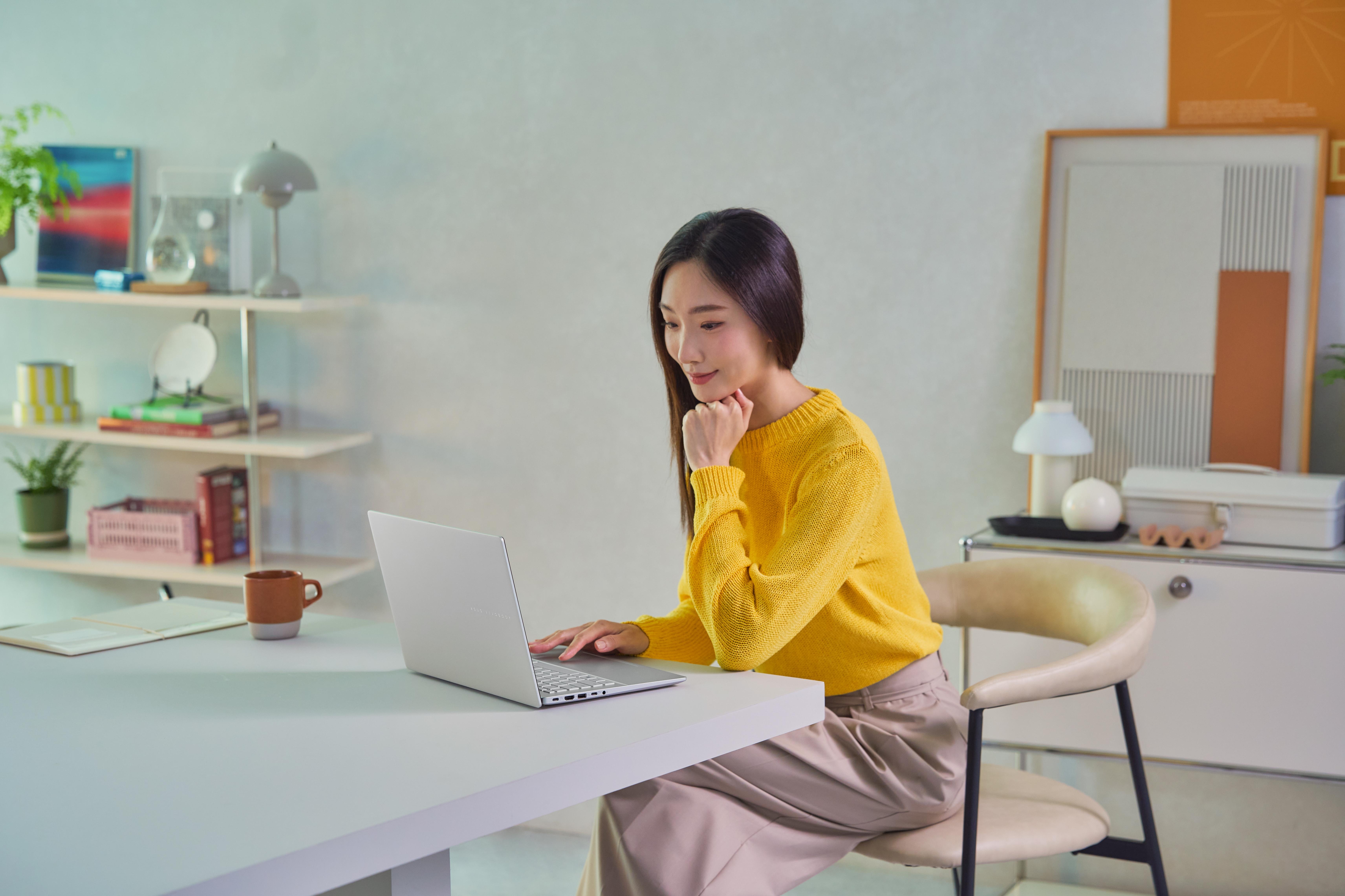 Asus Vivobook S14  ảnh 3
