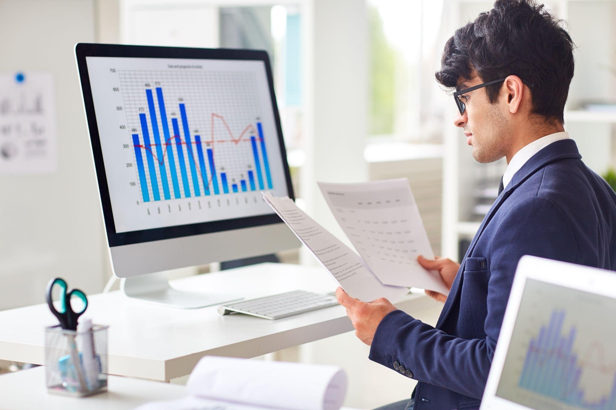 Business Analyst ảnh 1
