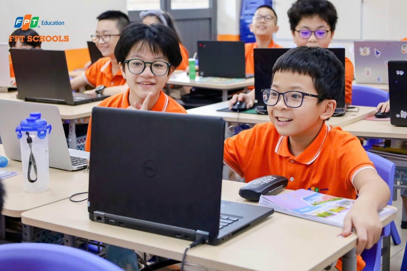 FPT School ảnh 2 FPT School ảnh 2