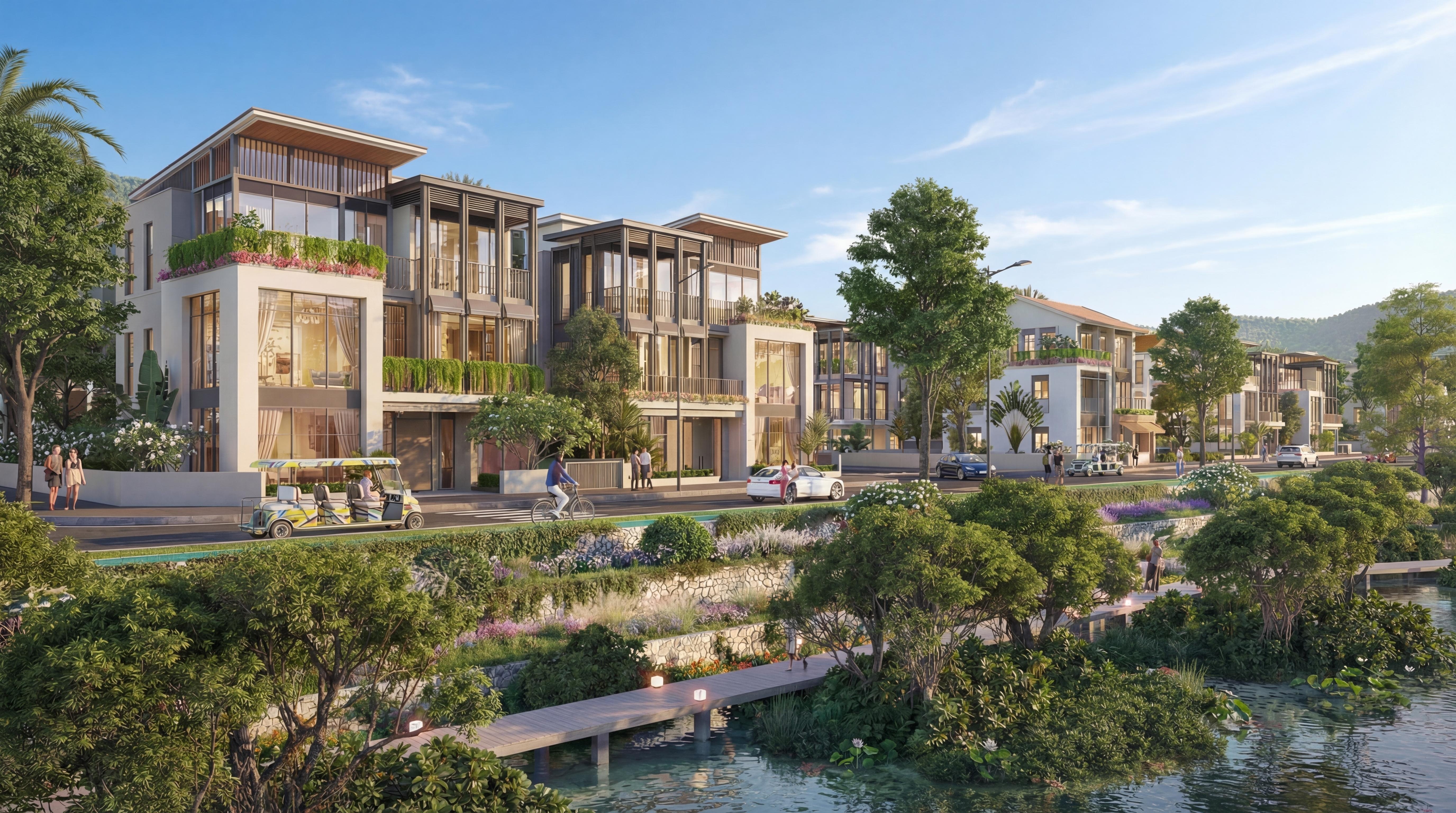Charmora City ảnh 1