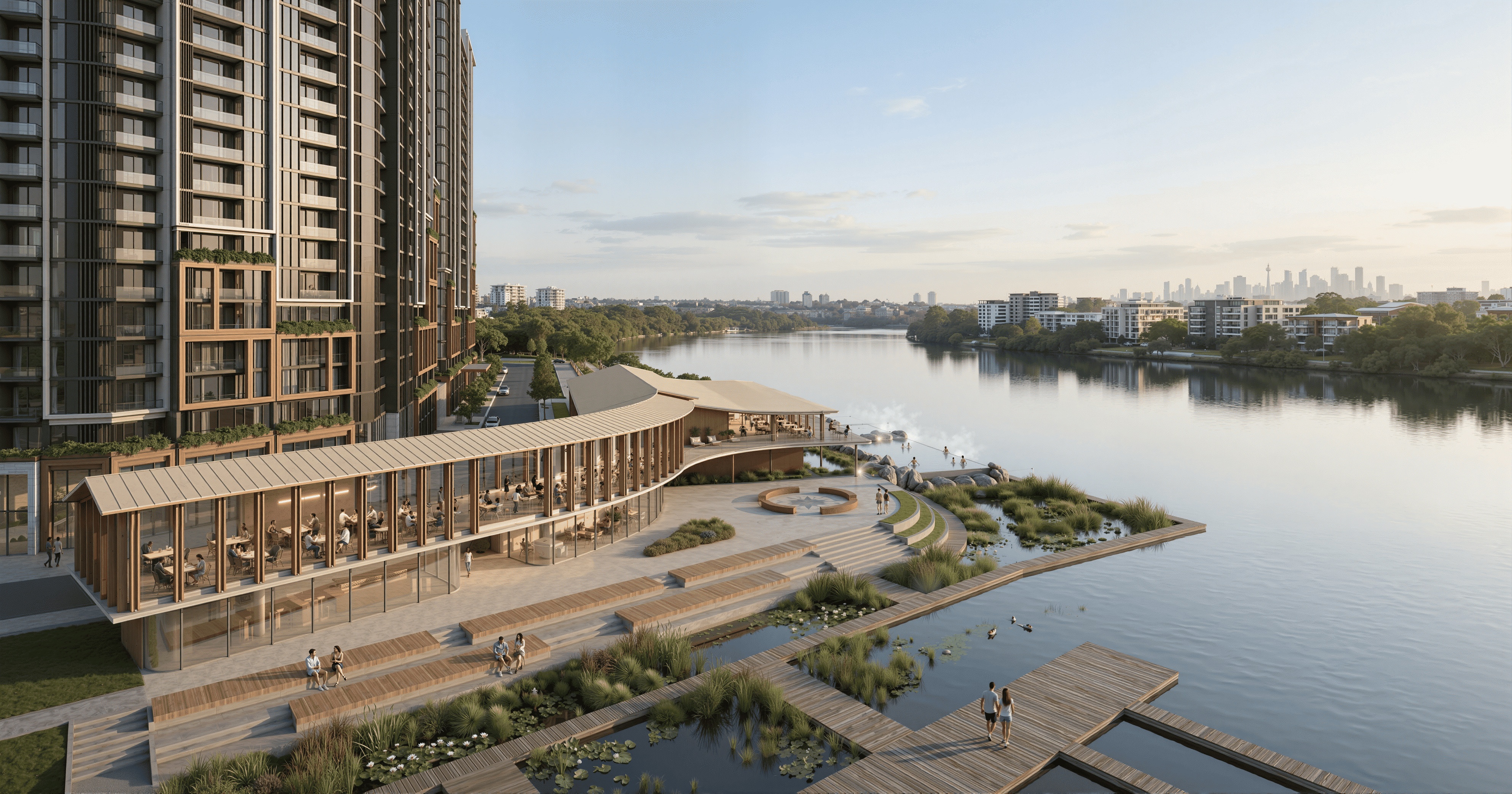 Charmora City ảnh 3
