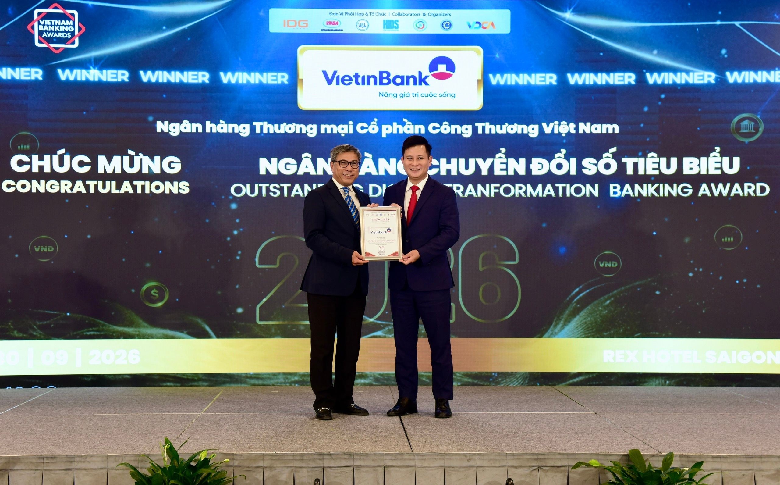 VietinBank ảnh 1