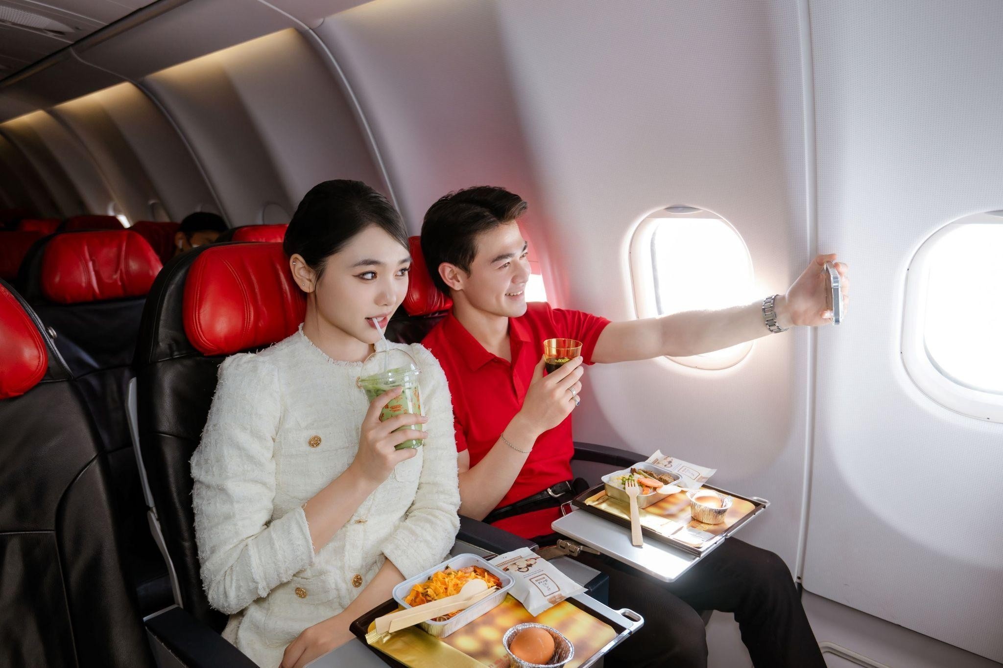 Vietjet ảnh 9