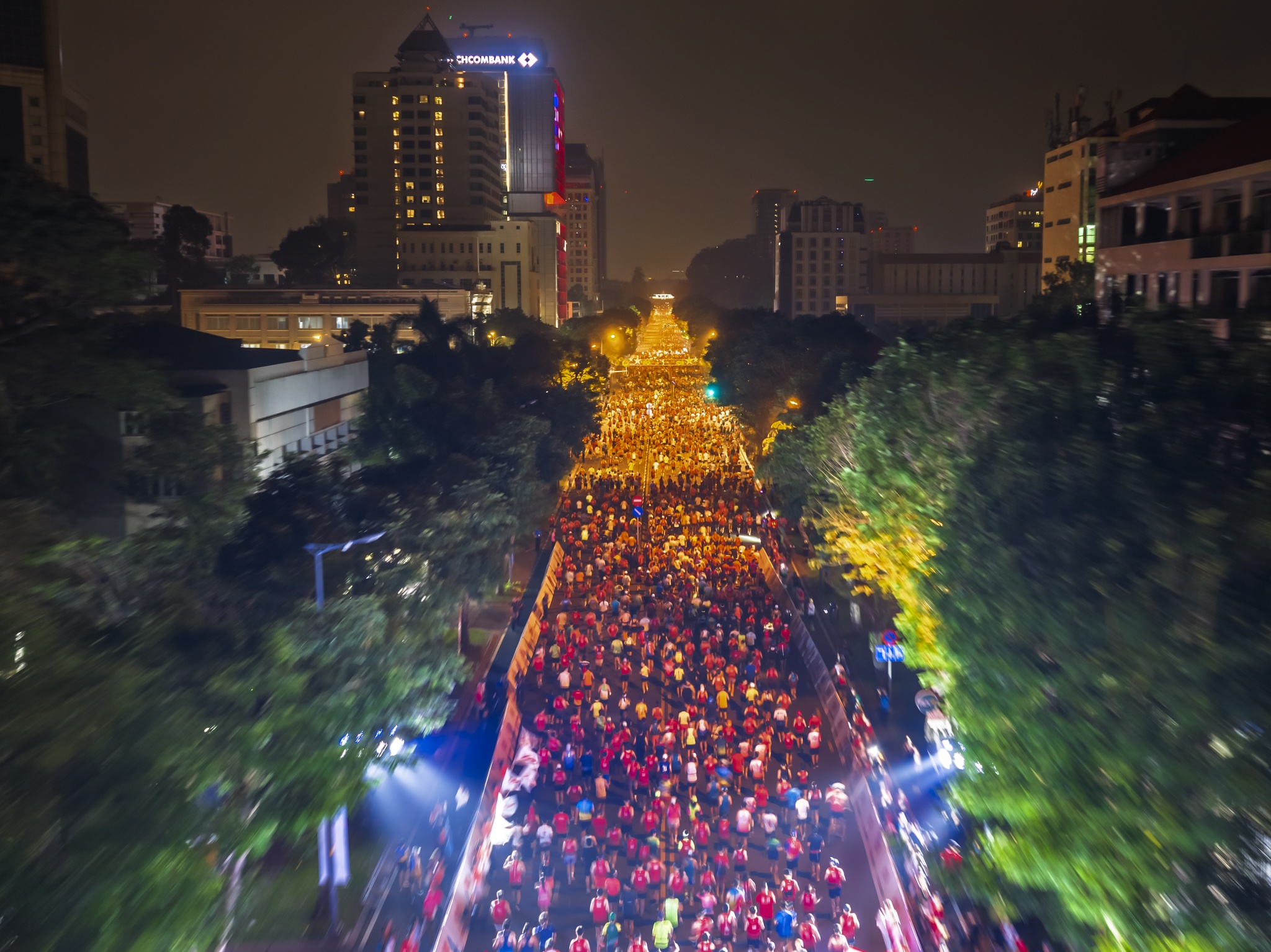 Marathon Techcombank ảnh 2 Marathon Techcombank ảnh 2